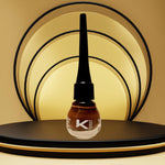 Thumbnail for kinded liquid eye liner chocolate brown