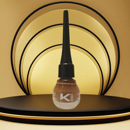 kinded liquid eye liner camel brown