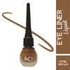 kinded liquid eye liner camel brown