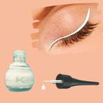 Thumbnail for kinded liquid eye liner white pearl