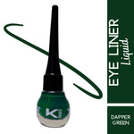 Thumbnail for kinded liquid eye liner dapper green