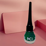 Thumbnail for kinded liquid eye liner dapper green