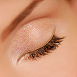 Thumbnail for kinded liquid metallic eye liner cool copper