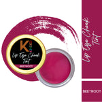 Thumbnail for kinded lip eye and cheek tint beetroot