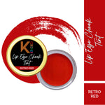 Thumbnail for kinded lip eye and cheek tint retro red