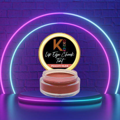 kinded lip eye and cheek tint peachy nude