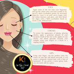 Thumbnail for kinded lip eye and cheek tint peachy nude