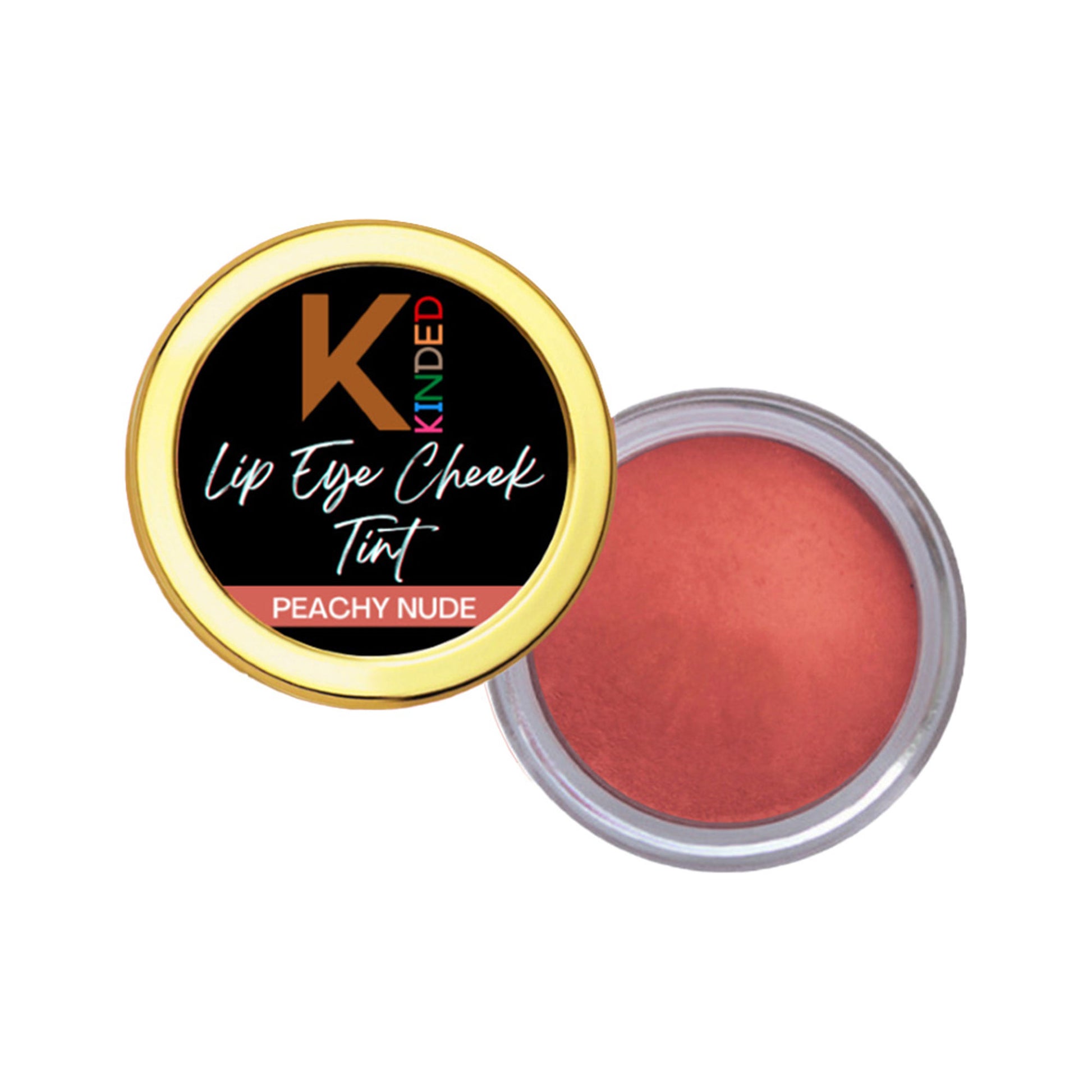 kinded lip eye and cheek tint peachy nude