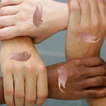 Thumbnail for kinded mousse shimmer highlighter pink paradise