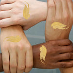 Thumbnail for kinded mousse shimmer highlighter golden glaze