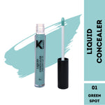 Thumbnail for kinded liquid concealer green spot
