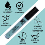 Thumbnail for kinded liquid concealer green spot