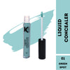 kinded liquid concealer green spot