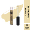 kinded liquid concealer yellow tone