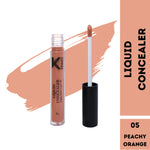 Thumbnail for kinded liquid concealer peachy orange