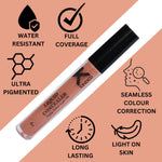 Thumbnail for kinded liquid concealer peachy orange