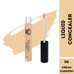 Thumbnail for kinded liquid concealer cream cushion