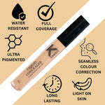 Thumbnail for kinded liquid concealer cream cushion