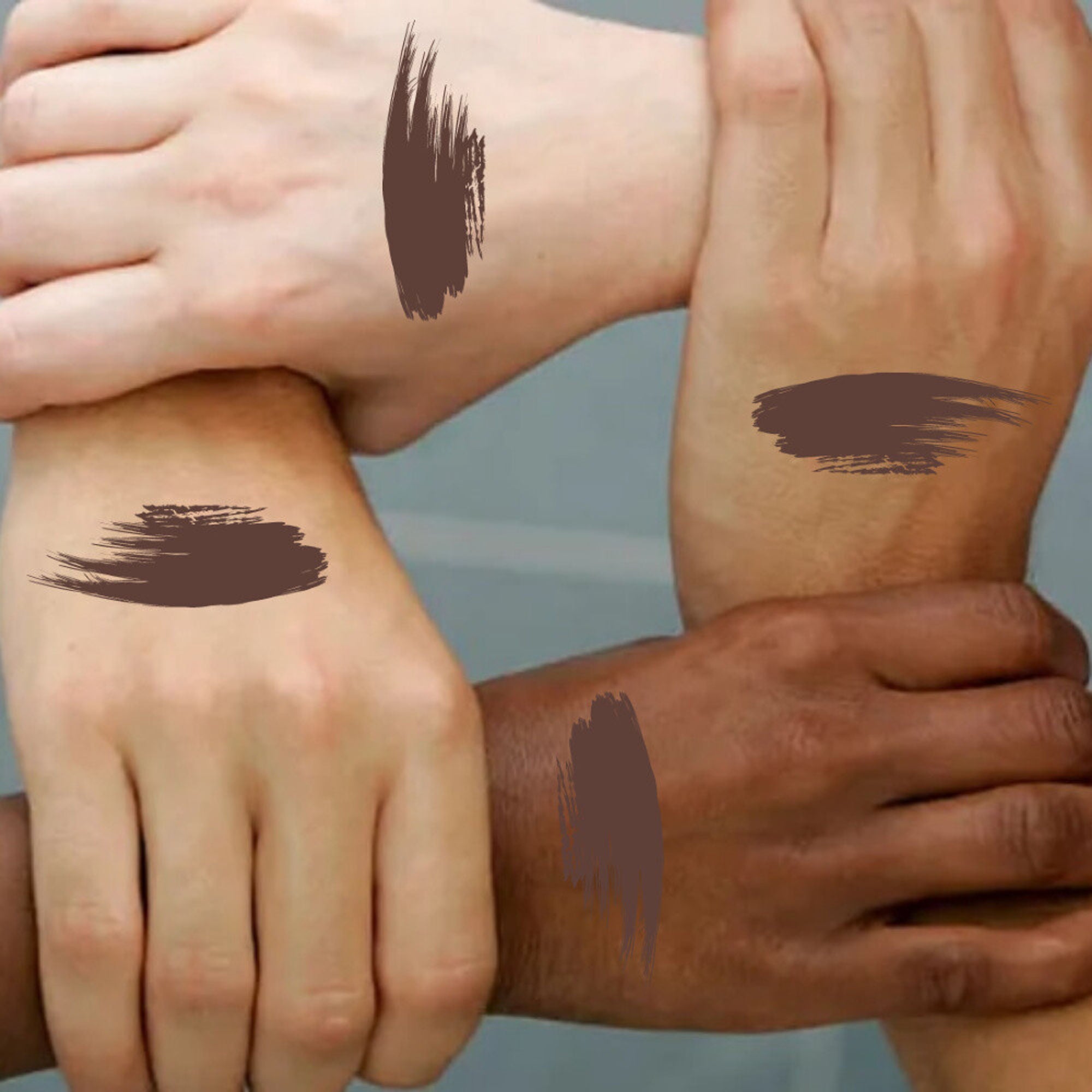 kinded liquid concealer contour brown