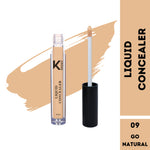 Thumbnail for kinded liquid concealer go natural