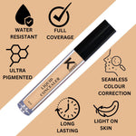 Thumbnail for kinded liquid concealer go natural