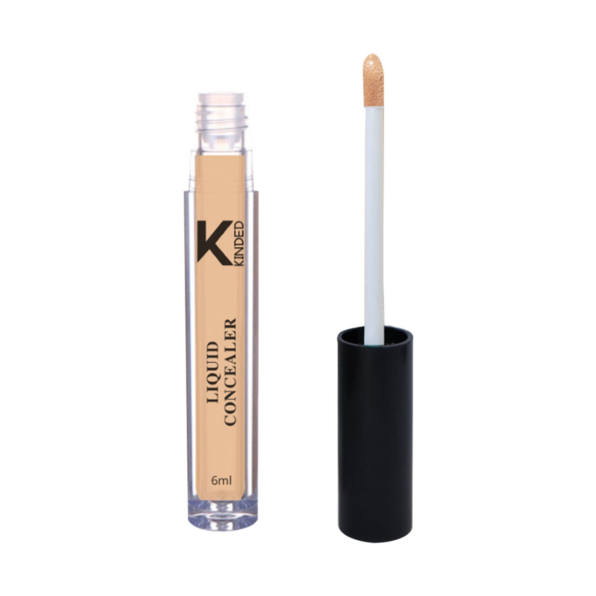 kinded liquid concealer go natural