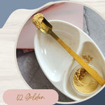 Thumbnail for kinded loose shimmer makeup foil pigments powder golden