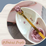 Thumbnail for kinded loose shimmer makeup foil pigments powder pinkish purple