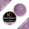 kinded loose shimmer makeup foil pigments powder pinkish purple