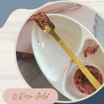 Thumbnail for kinded loose shimmer makeup foil pigments powder rose gold