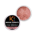 Thumbnail for kinded loose shimmer makeup foil pigments powder rose gold