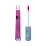 Thumbnail for kinded liquid lip colour lipstick lip gloss 02 more magenta