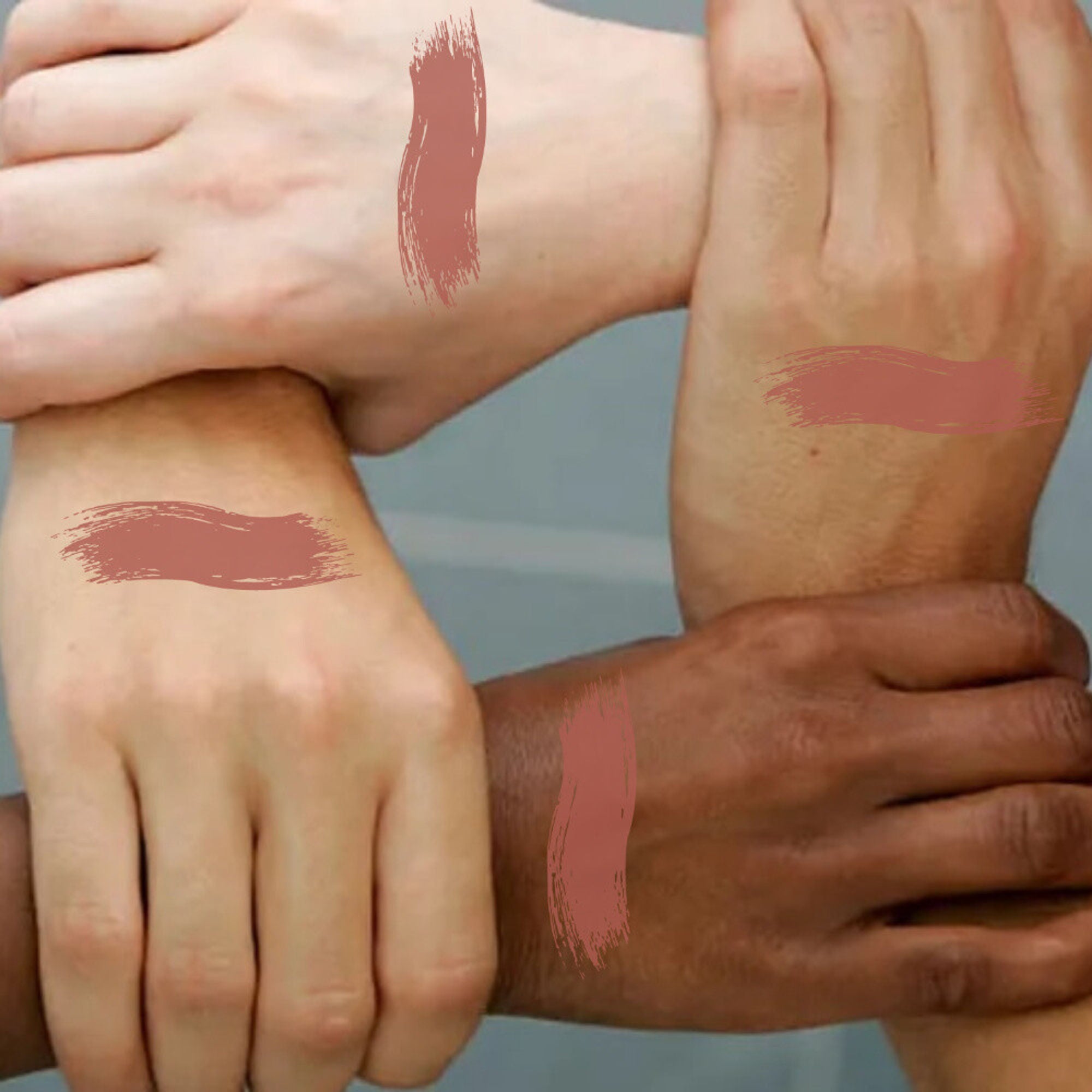 kinded liquid lip colour lipstick lip gloss 05 rust crust