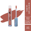 kinded liquid lip colour lipstick lip gloss 05 rust crust