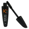 KINDED Volumizing & Waterproof Long Lasting Smudgeproof Mascara   Black