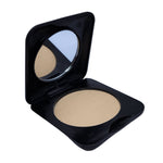 Thumbnail for kinded sun protection compact powder with vitamin e 01 cream ivory