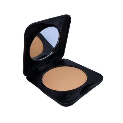 kinded sun protection compact powder with vitamin e 03 warm beige