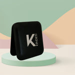 Thumbnail for kinded sun protection compact powder with vitamin e 03 warm beige