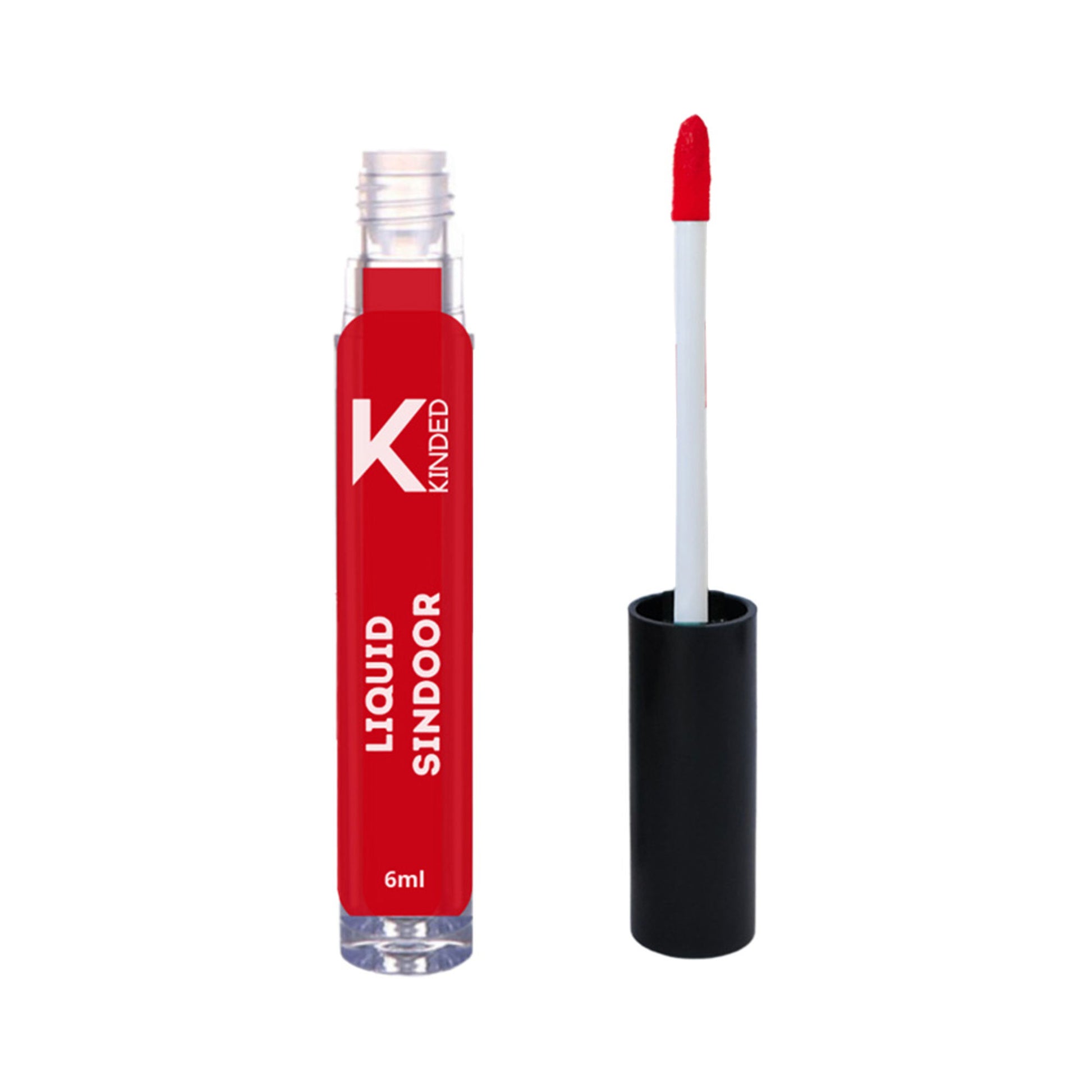 kinded liquid sindoor 02 red