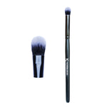 Thumbnail for KINDED Professional Natural Wooden Handle Blending Makeup Brush