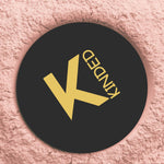 Thumbnail for kinded setting loose powder rose pink