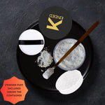 Thumbnail for kinded highlighter loose powder shimmer translucent white