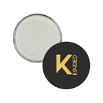 Thumbnail for kinded highlighter loose powder shimmer translucent white