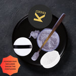 Thumbnail for kinded highlighter loose powder shimmer lavender purple