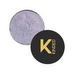 Thumbnail for kinded highlighter loose powder shimmer lavender purple