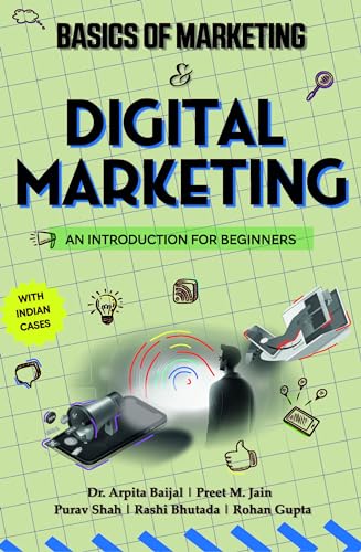Basics of Marketing & Digital Marketing - Dista