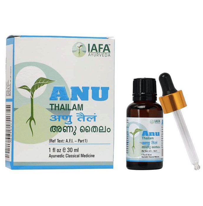 Iafa Anu Thailam (30ml Each)