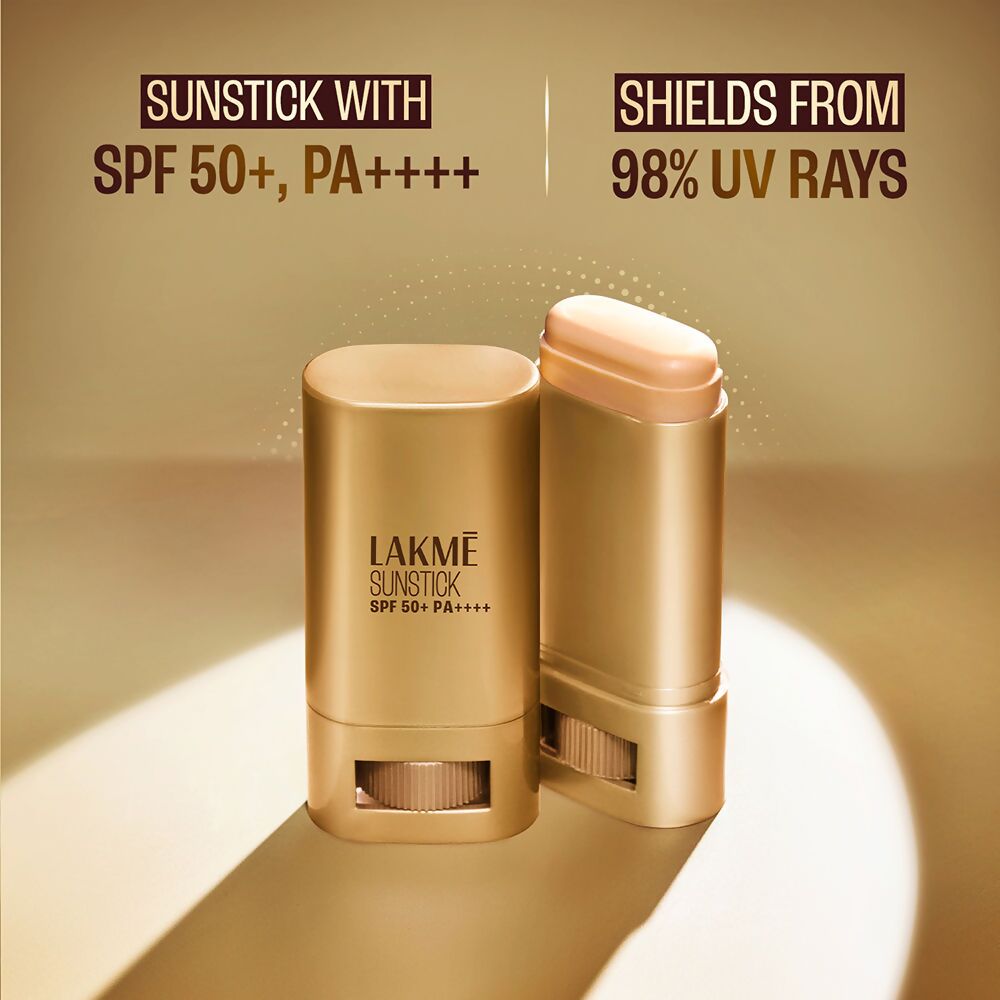 Lakme Sun Expert Invisible Sunscreen Stick - Distacart