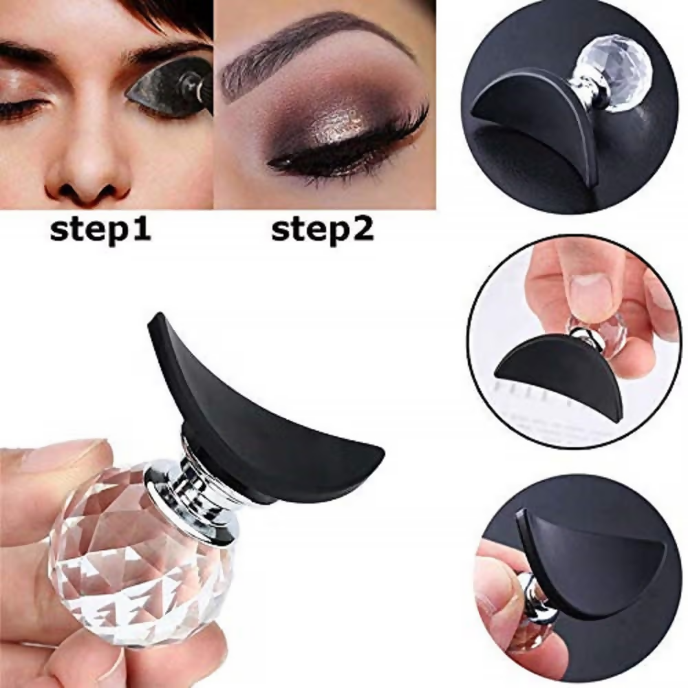 Bronson Professional Silicone Eye shadow Stamp Applicator - Dista