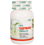 Thumbnail for Iafa Ayuveda Yashtimadhu Capsules